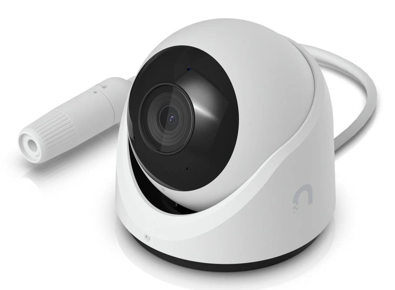 Ubiquiti UVC-G6-TURRET 8MP/4K/30FPS/PoE/IP66/IR 30m/ - Afbeelding 2