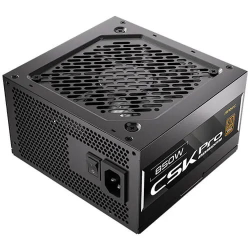 Antec 850W CSK850 PRO EC 80+ Bronze Semi-Modular ATX3.1 - Afbeelding 2