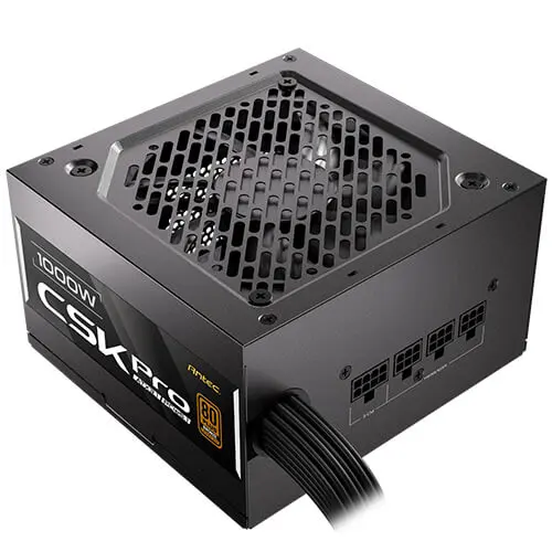 Antec 1000W CSK1000 PRO EC 80+ Bronze SemiModular ATX3.1