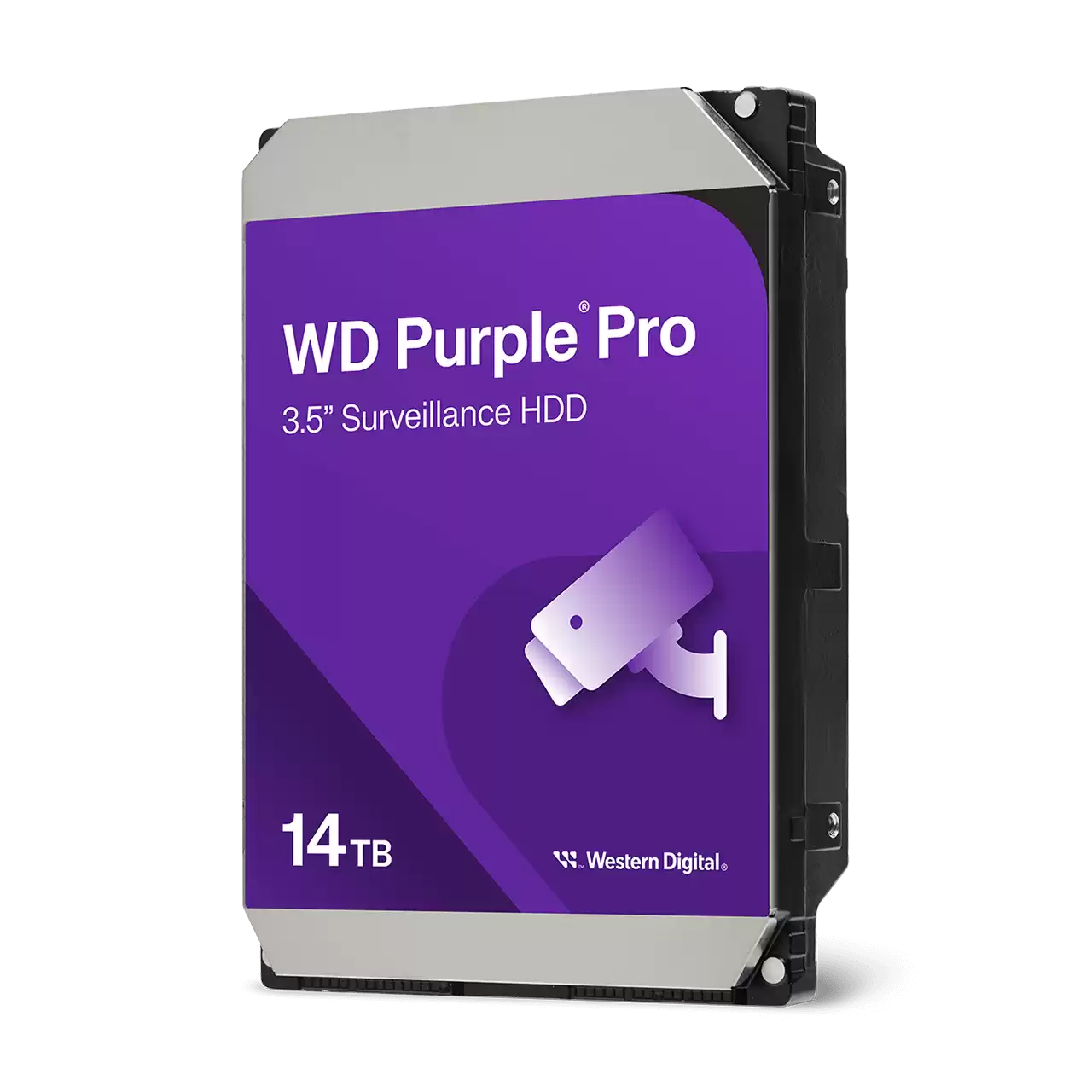 14TB WD Purple Pro 512MB/7200rpm
