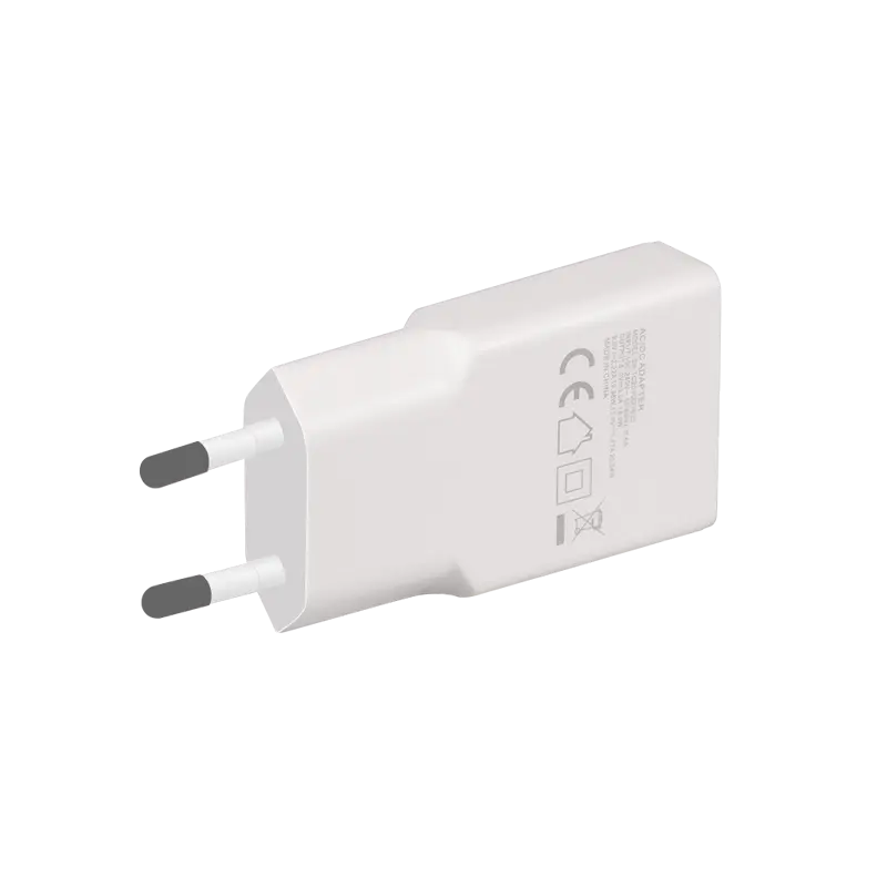 Lader 230V 1xUSB-C 20W LogiLink Wit (slim) - Afbeelding 3
