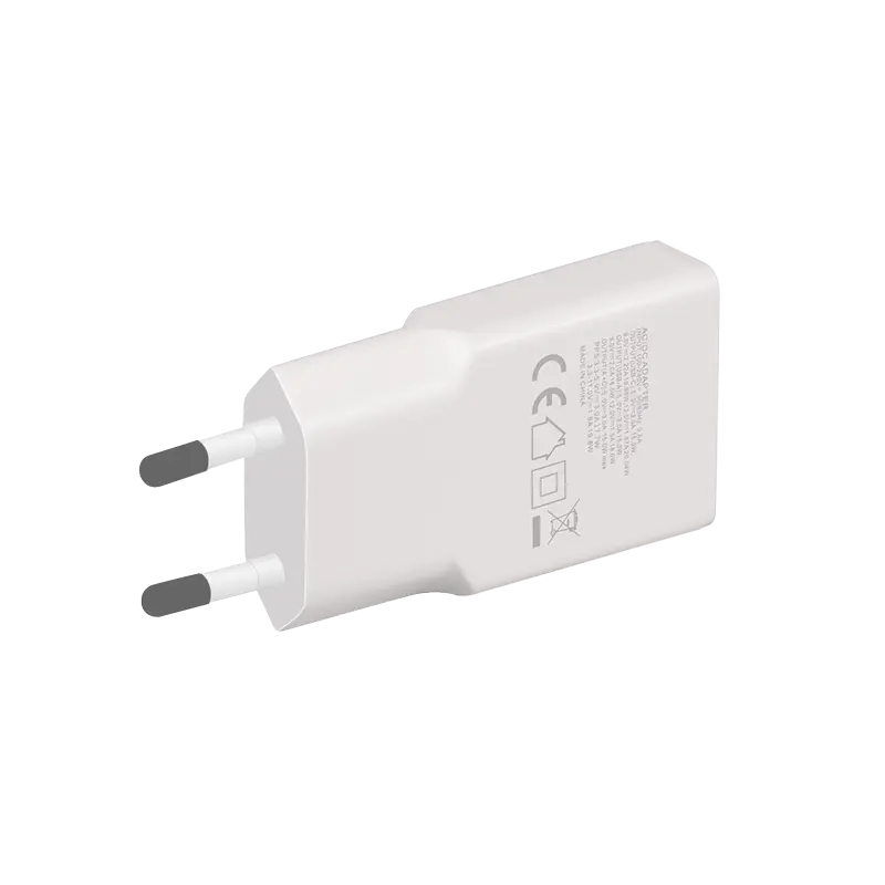 Lader 230V 1xUSB-C 20W+1xUSB-A 18W LogiLink Zwart - Afbeelding 3
