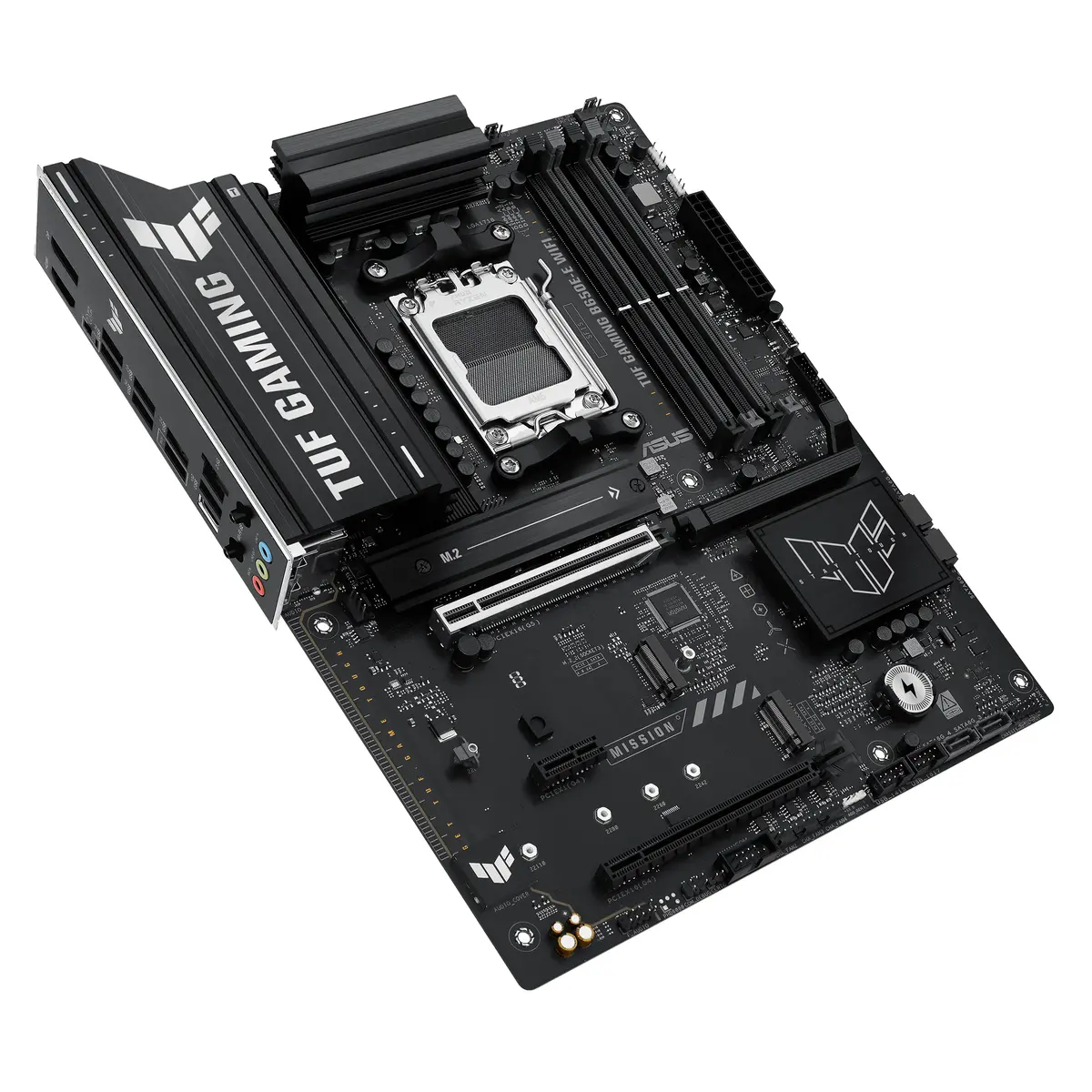 ASUS AM5 B650E-E WIFI TUF GAMING - DDR5/3xM.2/DP/HDMI/ATX - Afbeelding 4