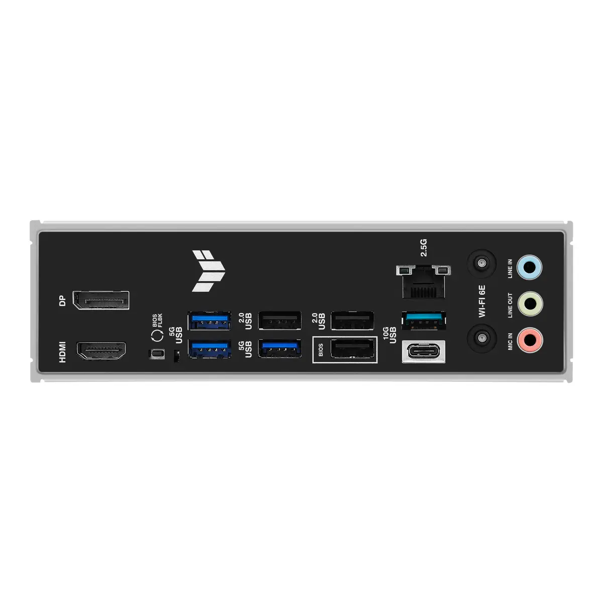 ASUS AM5 B650E-E WIFI TUF GAMING - DDR5/3xM.2/DP/HDMI/ATX - Afbeelding 5