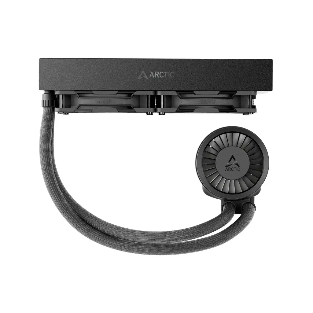 Arctic Liquid Freezer III Pro - 240 Waterkoeling - Afbeelding 3