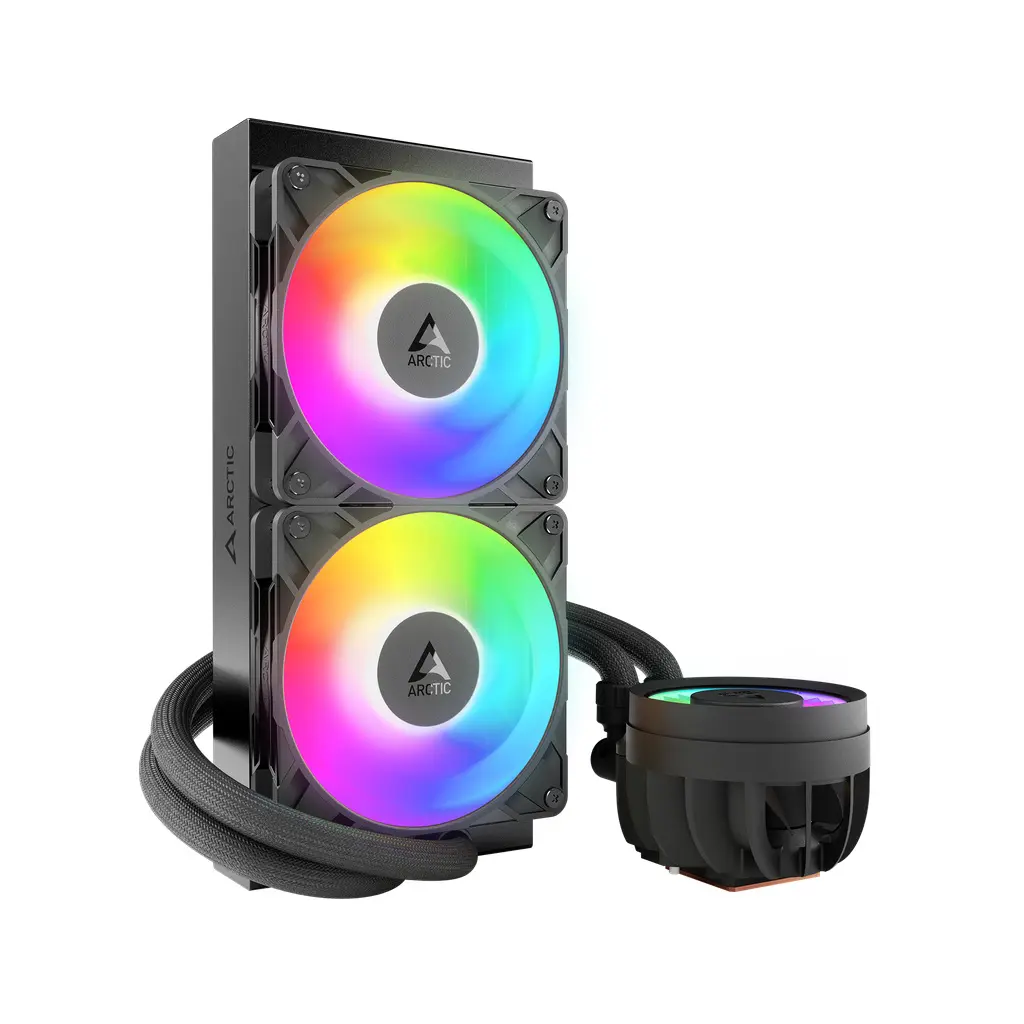 Arctic Liquid Freezer III Pro - 240 A-RGB Waterkoeling - Afbeelding 2