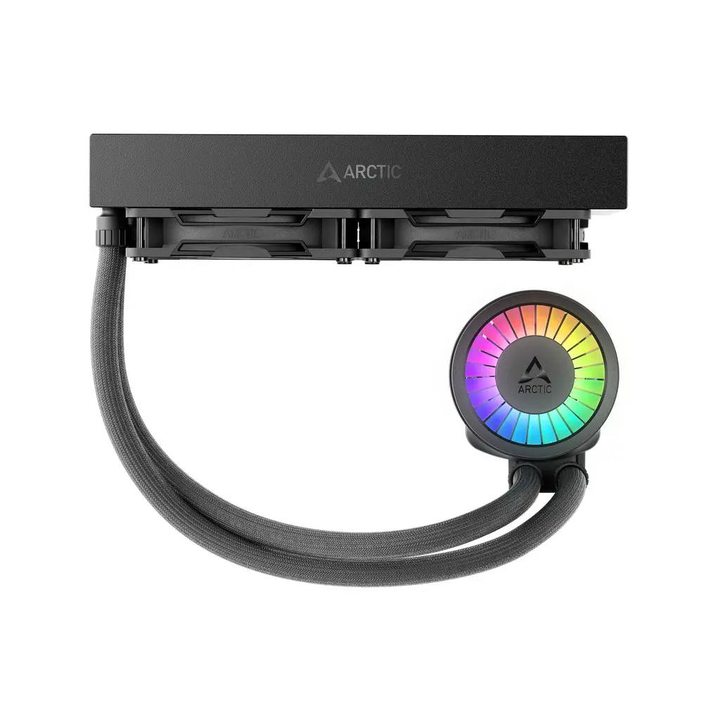 Arctic Liquid Freezer III Pro - 240 A-RGB Waterkoeling - Afbeelding 3