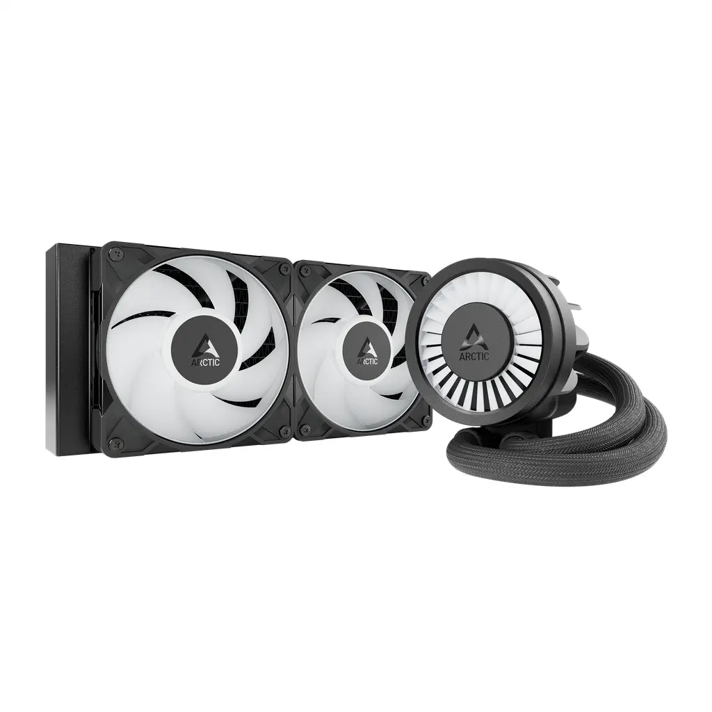 Arctic Liquid Freezer III Pro - 240 A-RGB Waterkoeling - Afbeelding 6