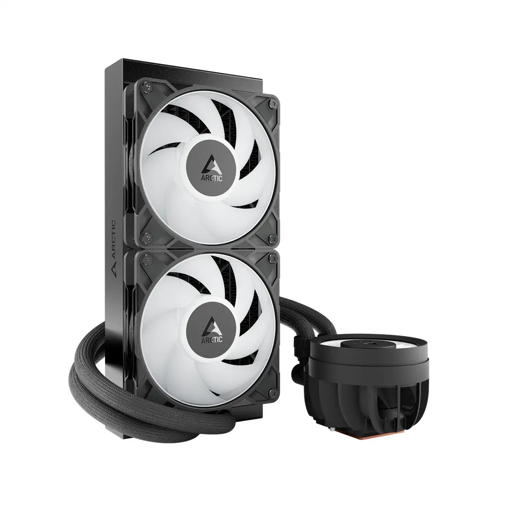 Arctic Liquid Freezer III Pro - 240 A-RGB Waterkoeling - Afbeelding 7