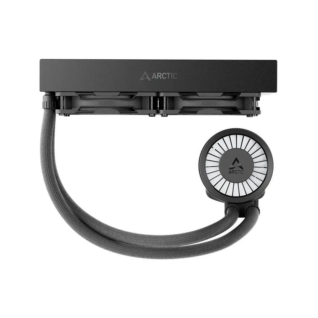 Arctic Liquid Freezer III Pro - 240 A-RGB Waterkoeling - Afbeelding 8