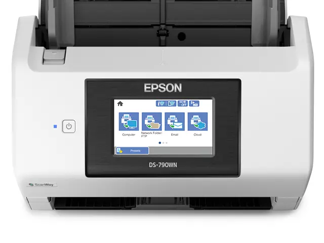 Epson Workforce DS-790WN WLAN / LAN / USB - Afbeelding 10