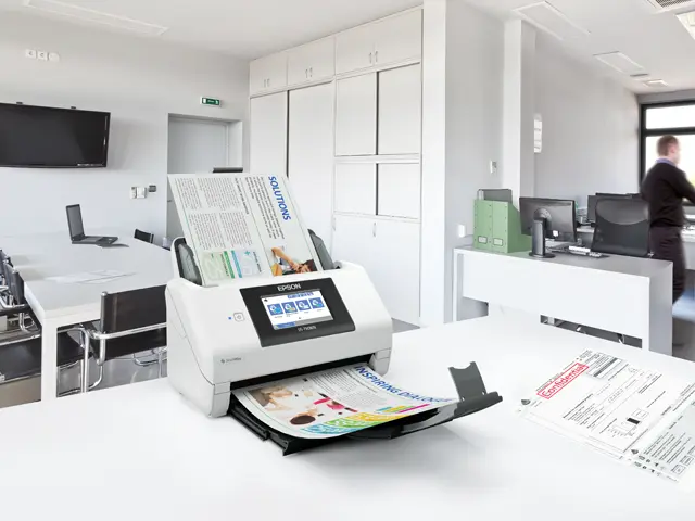 Epson Workforce DS-790WN WLAN / LAN / USB - Afbeelding 3