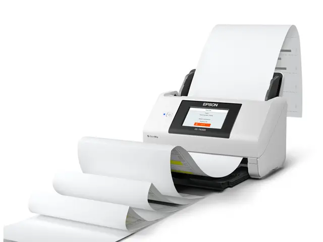 Epson Workforce DS-790WN WLAN / LAN / USB - Afbeelding 4
