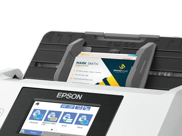 Epson Workforce DS-790WN WLAN / LAN / USB - Afbeelding 5