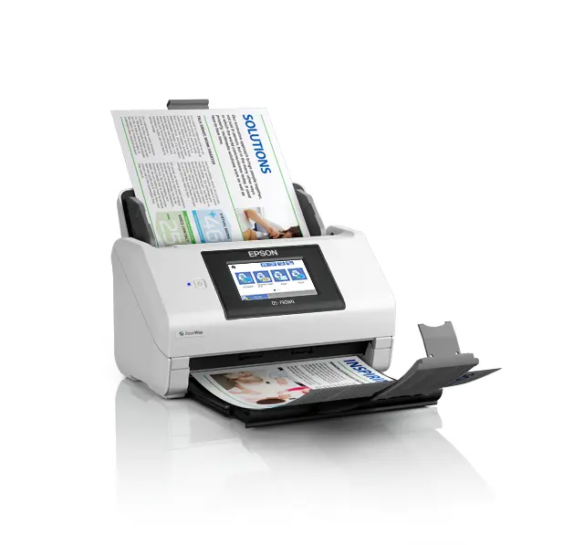 Epson Workforce DS-790WN WLAN / LAN / USB - Afbeelding 7