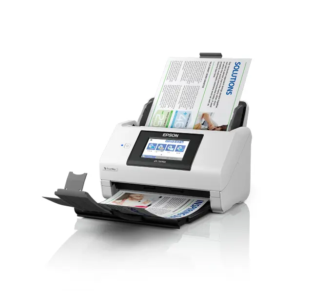 Epson Workforce DS-790WN WLAN / LAN / USB - Afbeelding 9