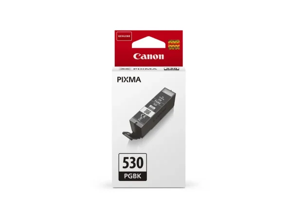 Canon (H) PGI-530PGBK Zwart 400 pagina´s (Origineel)