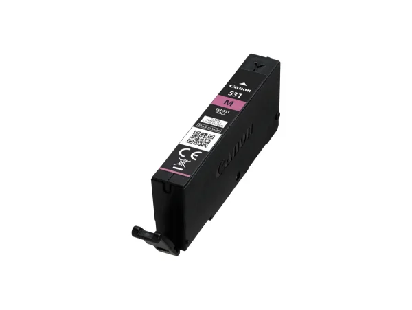 Canon (H) CLI-531M Magenta 475 pagina´s (Origineel)