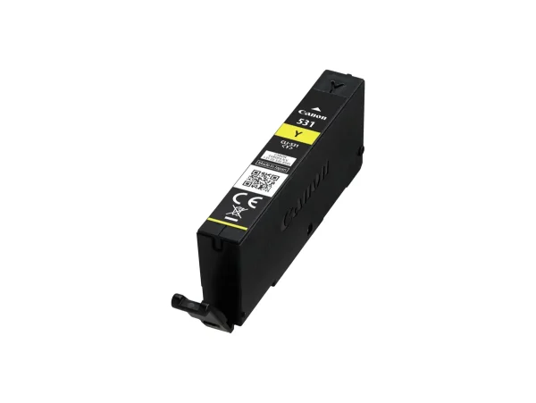 Canon (H) CLI-531Y Geel 515 pagina´s (Origineel)