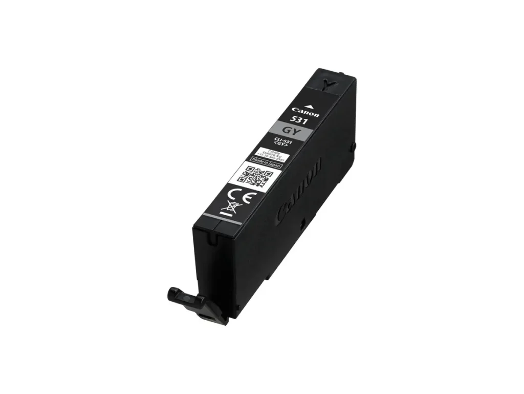 Canon (H) CLI-531GY Grijs pagina´s (Origineel)