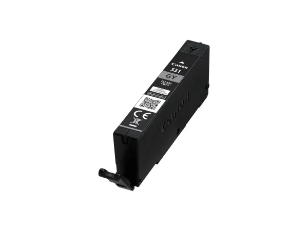 Canon (H) CLI-531GY Grijs pagina´s (Origineel)