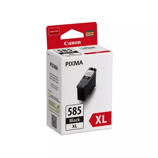 Canon (N) PG-585XL Zwart 300 pagina´s (Origineel)