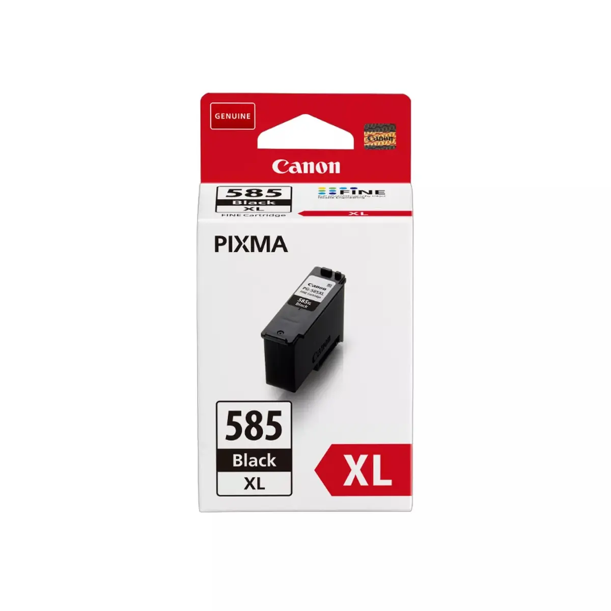 Canon (N) PG-585XL Zwart 300 pagina´s (Origineel) - Afbeelding 2
