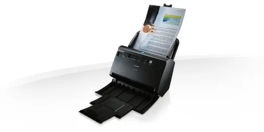 Canon imageFORMULA DR-C240 A4/USB - Afbeelding 4