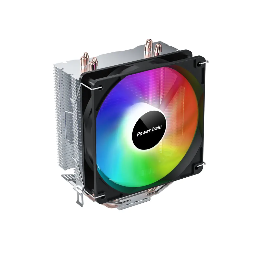 Power Train 40P RGB - AMD-Intel 165Watt - Afbeelding 2