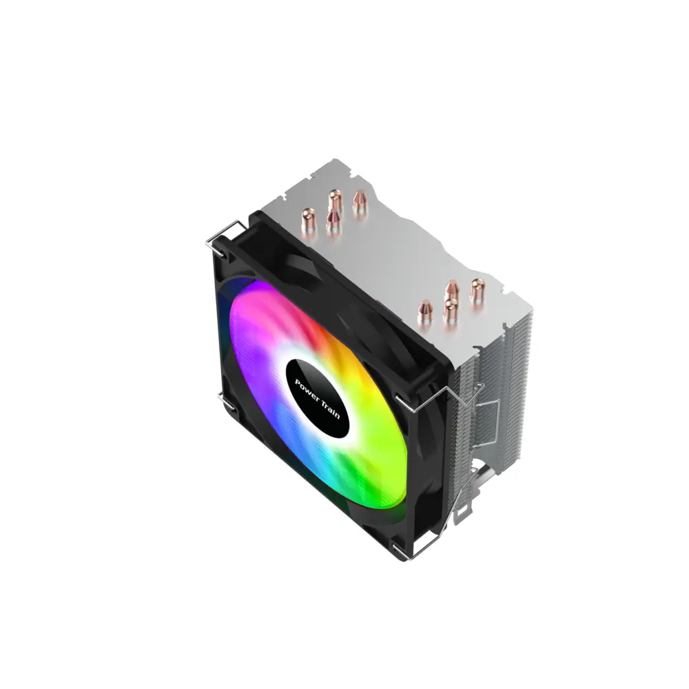 Power Train 40P RGB - AMD-Intel 165Watt - Afbeelding 4