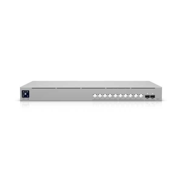 10Port 10Gbps 10xPoE+++ 2xSFP+ 400W Ubiquiti