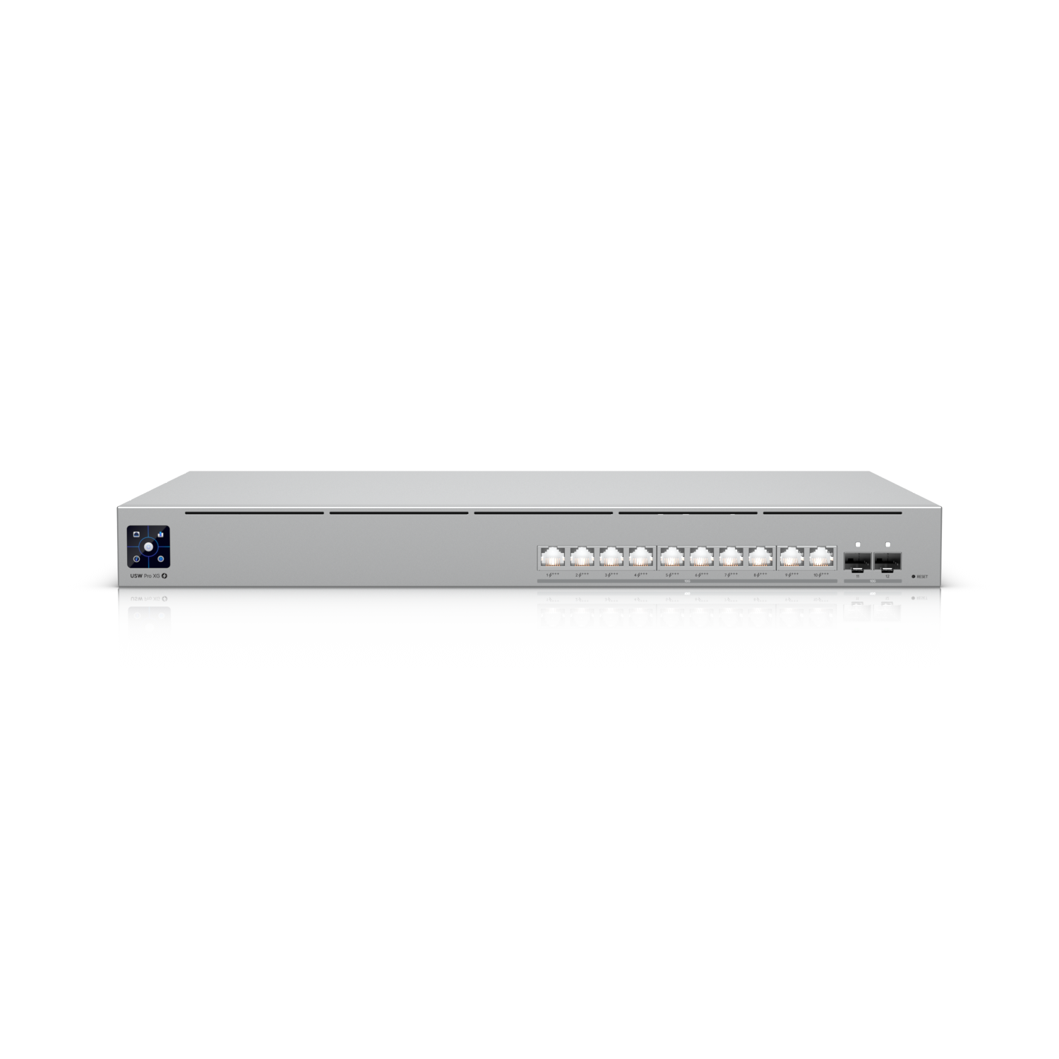 10Port 10Gbps 10xPoE+++ 2xSFP+ 400W Ubiquiti