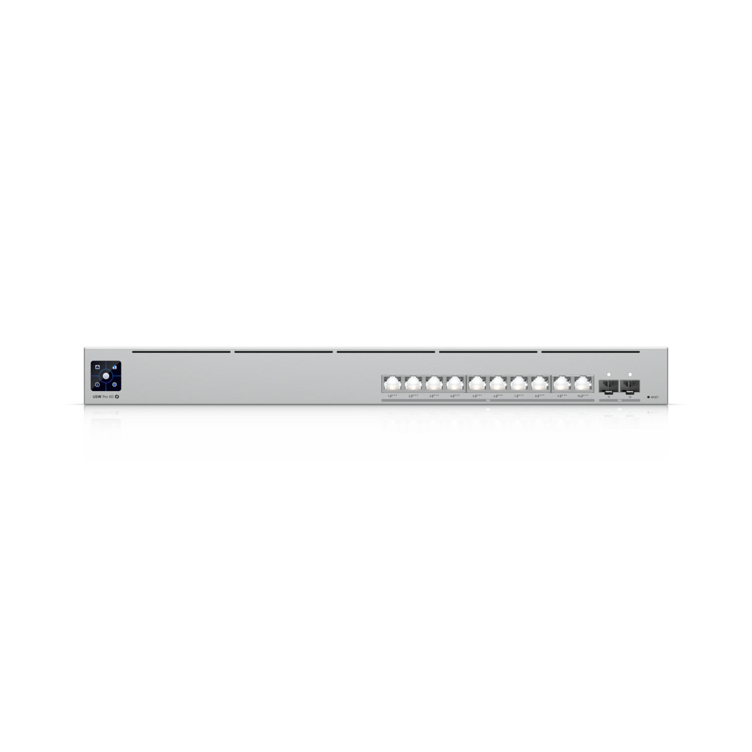 10Port 10Gbps 10xPoE+++ 2xSFP+ 400W Ubiquiti - Afbeelding 2