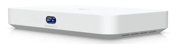 Ubiquiti Cloud Gateway Fiber - no storage