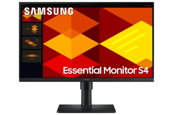 24" Samsung S4 S40GD FHD/DP/2xHDMI/2xUSB/Pivot/IPS
