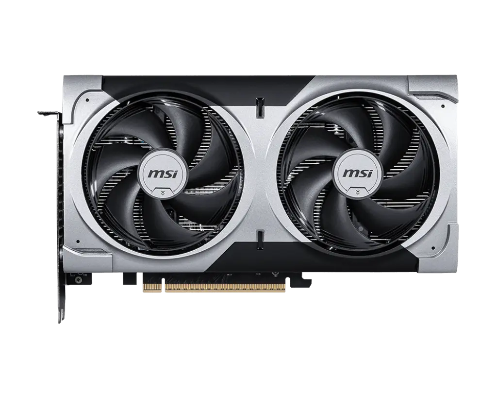 5060Ti MSI RTX VENTUS 2X OC Plus 16GB/3xDP/HDMI/2slot - Afbeelding 2