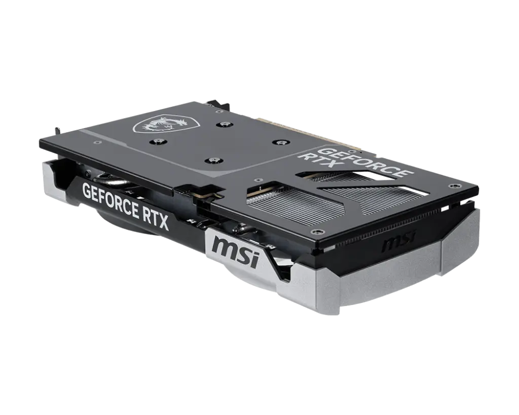 5060Ti MSI RTX VENTUS 2X OC Plus 16GB/3xDP/HDMI/2slot - Afbeelding 3