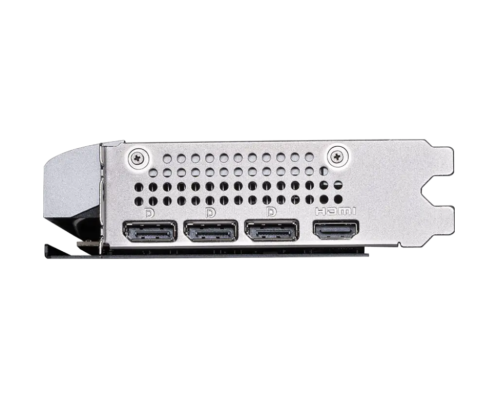 5060Ti MSI RTX VENTUS 2X OC Plus 16GB/3xDP/HDMI/2slot - Afbeelding 5