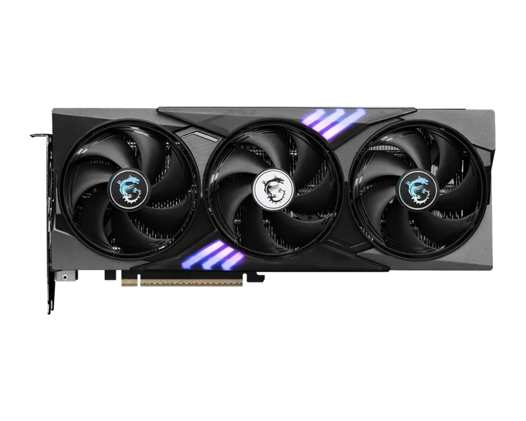 5060Ti MSI RTX GAMING TRIO OC 16GB/3xDP/HDMI/2,5slot - Afbeelding 2