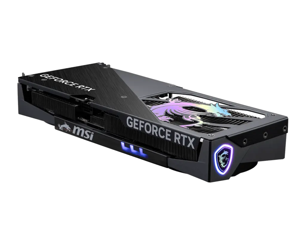 5060Ti MSI RTX GAMING TRIO OC 16GB/3xDP/HDMI/2,5slot - Afbeelding 3