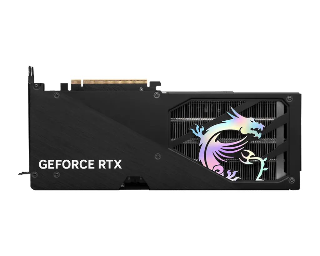 5060Ti MSI RTX GAMING TRIO OC 16GB/3xDP/HDMI/2,5slot - Afbeelding 4