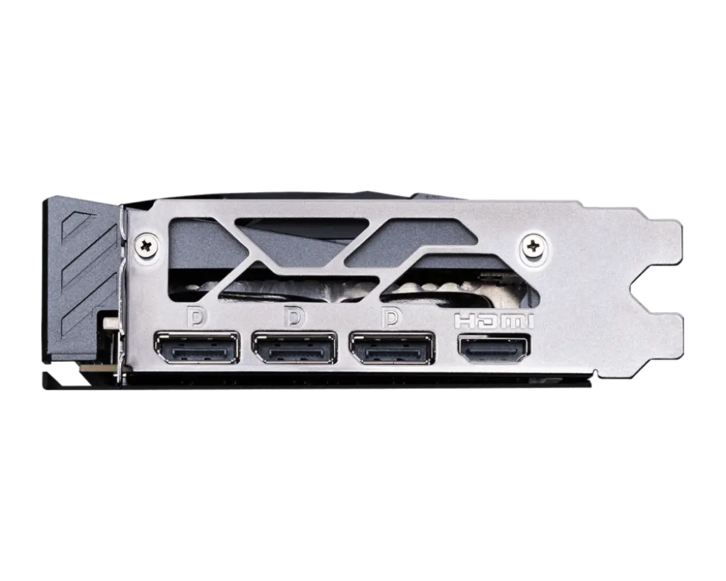5060Ti MSI RTX GAMING TRIO OC 16GB/3xDP/HDMI/2,5slot - Afbeelding 5