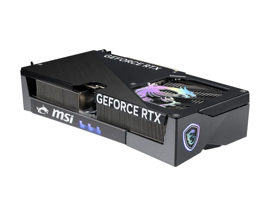 5060Ti MSI RTX GAMING OC 16GB/3xDP/HDMI/2,5slot - Afbeelding 3