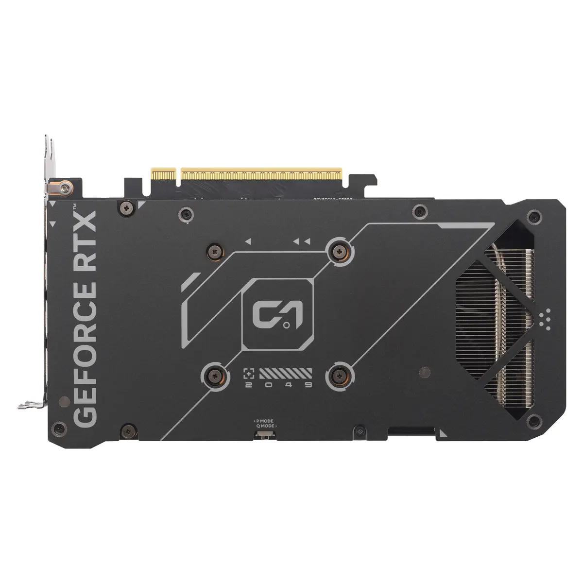 5060Ti ASUS DUAL RTX OC 8GB/3xDP/HDMI/2,5slot - Afbeelding 2