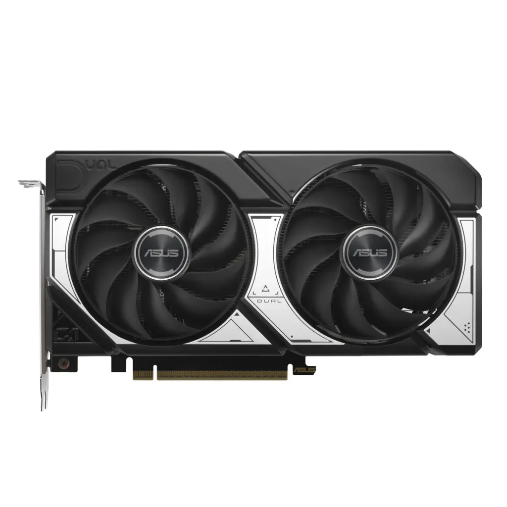 5060Ti ASUS DUAL RTX OC 16GB/3xDP/HDMI/2,5slot