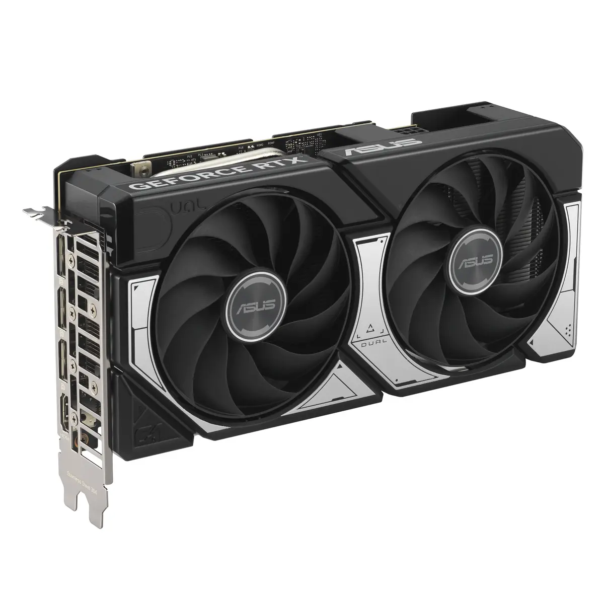 5060Ti ASUS DUAL RTX OC 16GB/3xDP/HDMI/2,5slot - Afbeelding 2