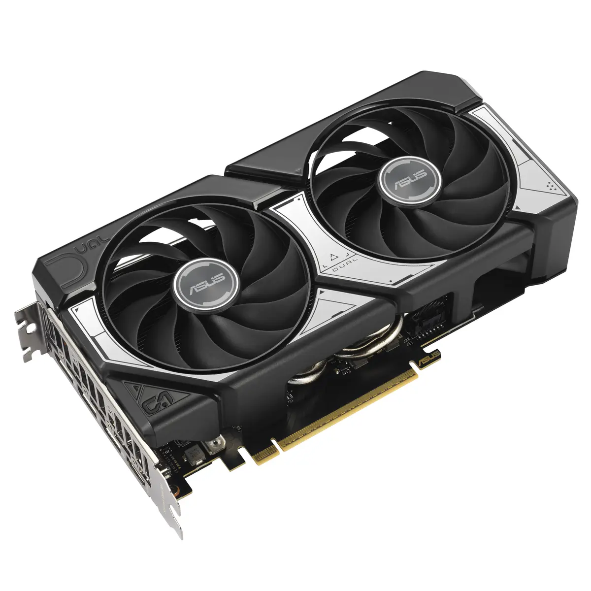 5060Ti ASUS DUAL RTX OC 16GB/3xDP/HDMI/2,5slot - Afbeelding 3