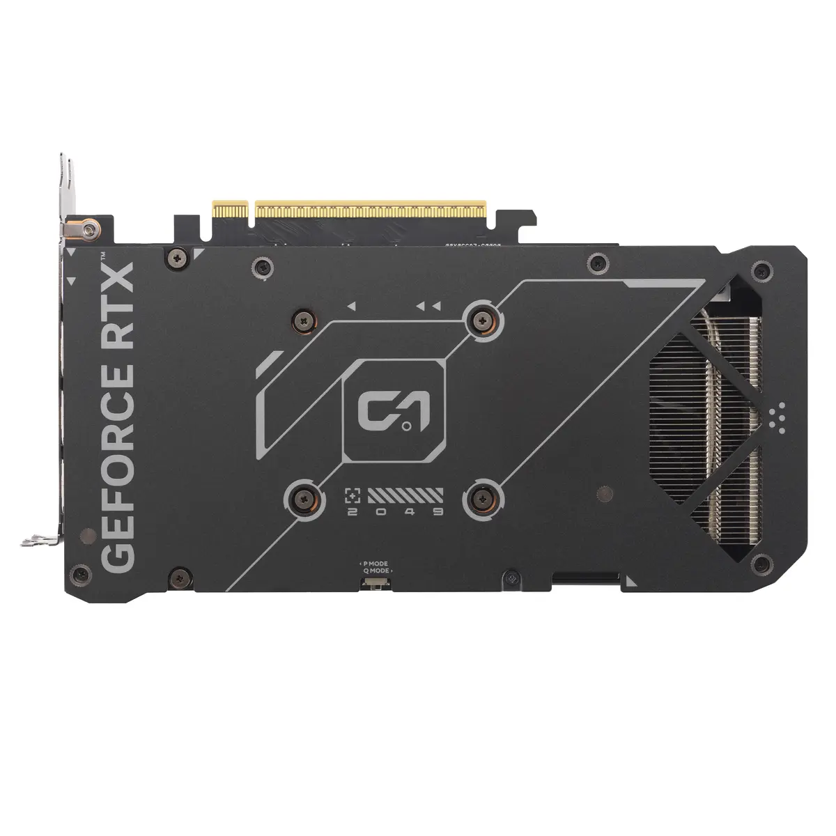 5060Ti ASUS DUAL RTX OC 16GB/3xDP/HDMI/2,5slot - Afbeelding 4