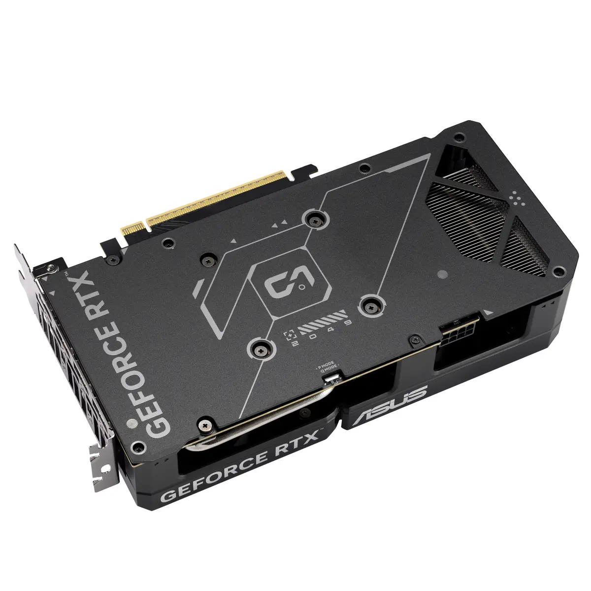 5060Ti ASUS DUAL RTX OC 16GB/3xDP/HDMI/2,5slot - Afbeelding 8