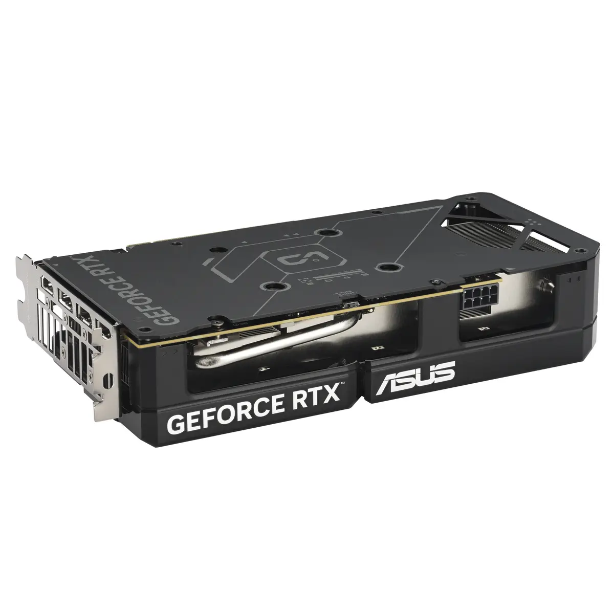 5060Ti ASUS DUAL RTX OC 16GB/3xDP/HDMI/2,5slot - Afbeelding 9